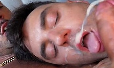 Big Muscle Stud Rocky Fucks Trophy Muscles Huge Muscle Cunt With Hisbig Thick Dick - Rocky Unleashed