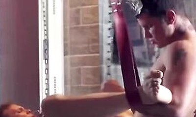 Bondage Ethan Chase Takes Pierre Fitch Hard Dick In Bdsm