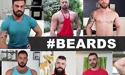 Guy Selector - Bearded Bad Boys Compilation Featuring Buck Richards, Gunnar Stone, James Fox & More