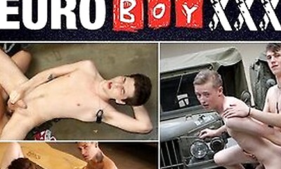Pilation Of Horny Twinks Fucking Each Other Hard In Their Uniforms - Leo Rain, Reece Bentley And Mickey Taylor