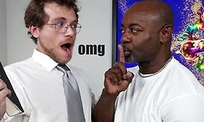 Guy Selector - Devine Sextervention With Corey Niles And Aaron Trainer