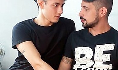 Horny Latino Twink Stepson Enjoys His Stepdads Big Cock Masturbation Sex Tape With Julian Shul And Sebas Gold