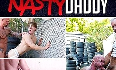 Pilation Of Muscular Stepdaddies Throating And Banging Sweet Ass - Devin Franco, Lance Charger And Michael Roman