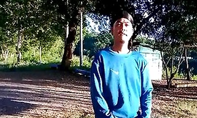 I Was About To Ejaculate In Case Something Came Suddenly But I Continued To Masturbate