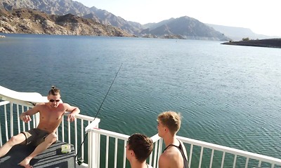 Lake Need Scene 3 Directed by Edward James