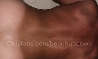 Beau Butler Fucked Raw By Rhyheim Shabazz