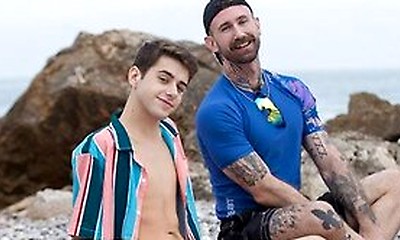 Sun, Surf, And Sloppy Fun: Joey Mills Sneaks Off For A Wild Ride With Troy Daniels