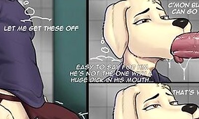 Car Toon - Beastars Anime Furry - Jack Ic Hentai Yaoi Bara Animation Animated