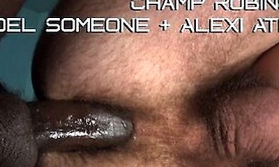 Sexy Euro Twink Gets Fucked Deep - Joel Someone And Champ Robinson