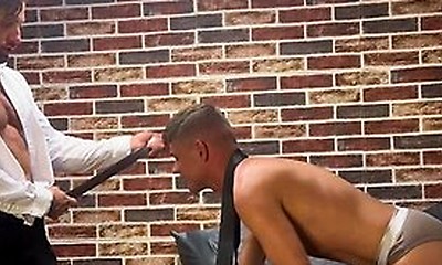 Dom King Annihilates Twink Dylan Hayes