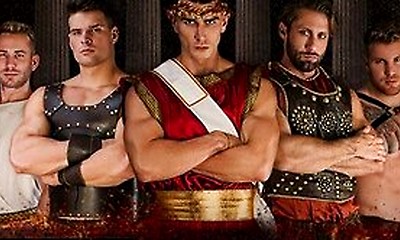 Caesar Mrdeepvoice Proposes An Alliance With An Orgy And Multiple Messy Cumshots
