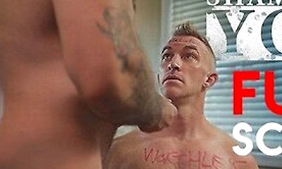 Deviants Nick Fitt Lets Go Of Past With Rough & Kinky Humiliation Fetish Fuck