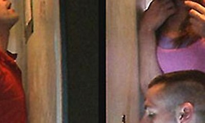 Tucker Scott Delivers Lance Howard An Unexpected Oral Delight Behind The