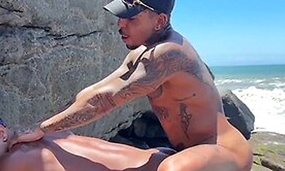 Foreskinmafia - Big Cock Fucks Bareback Public Anal Gay Sex - Hayden Gotti