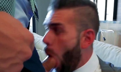 Hunky Latino Hector De Silva Anal Breeds Axel Max