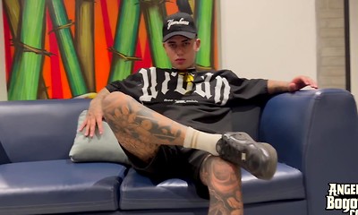 File 43 - Angel goes Medellin 1