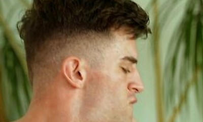 Trevor Brooks & Swhirly Hot Interracial Bareback