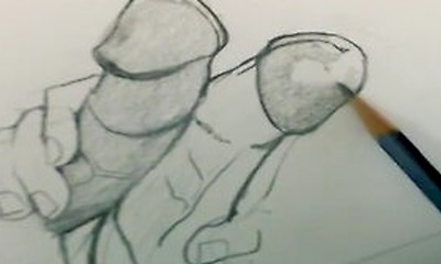 Sketch: Cock2cock (frotting)