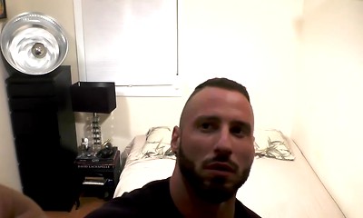 Hidden Cam with Xavi Duran and Antonio Miracle. Antonio Miracle, Xavi Duran