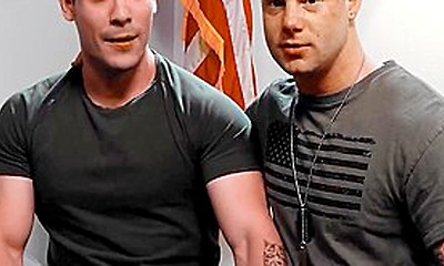 Tatted Hunks Raw Flip Fucks - Andrew Miller Tyler James