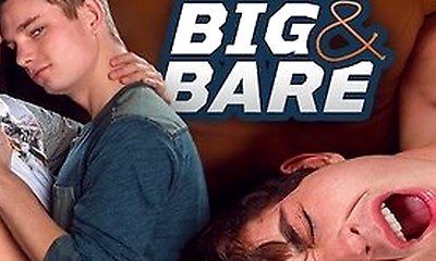 Colton James And Grayson Lange - Big & Bare Jock Cock
