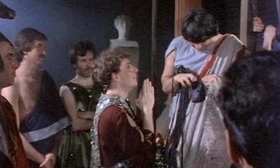 CENTURIANS OF ROME (1981) Vintage Gay Porn Trailer