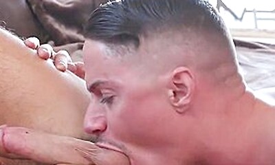 Skyy Knox And Tattooed Max Adonis Cumshot