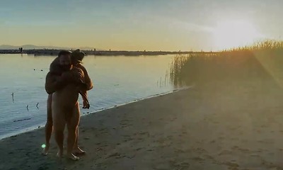 Nude Beach Photography Lesson Huzzbearz