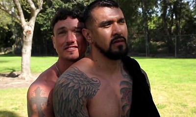Behind the Scenes with Boomer Banks and Cade Maddox