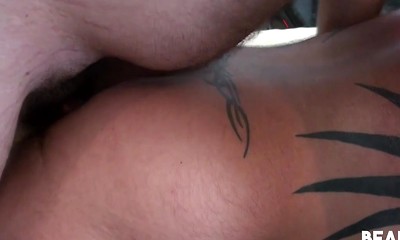 Marc Angelo and Aiden Storm fuck
