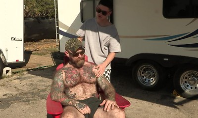 Country Daddy Ch 4: One For The Neighbors