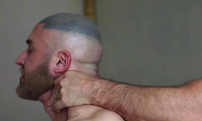 A For Alpha: Austin Wolf & Francois Sagat
