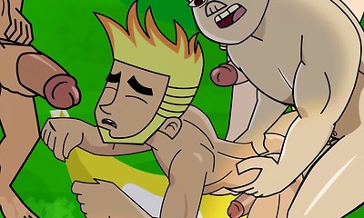 Johnny Gets Fucked