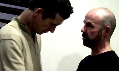 Mature amateur men Jaxon & Levi fuck