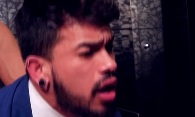 SUPER EGO. Starring PIETRO DUARTE & EMIR BOSCATTO
