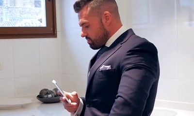 BARE CHEEK. Starring DATO FOLAND & GABRIEL LUNNA