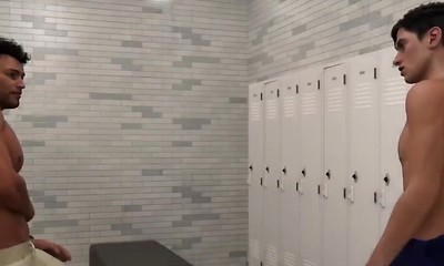 Summer Vaction &num;20 - Shower handjob